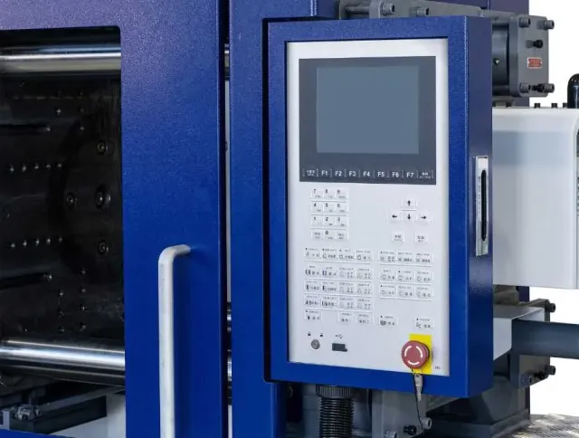 TFT LCD kontrol ekranı