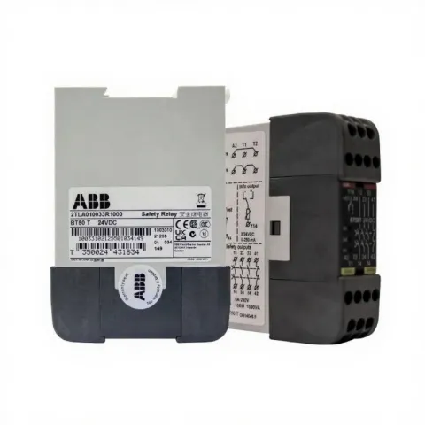 ABB - BT50T - 2TLA010033R1000 EMNİYET ROLESİ