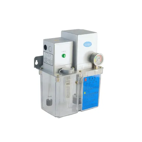 DR2-3 III Sıvı Yağlama Pompası