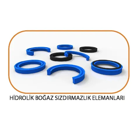 Hidrolik Boğaz Sızdırmazlık Elemanları
