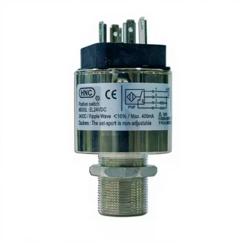 HNC EL24VDC HASSAS POZİSYON SWITCH