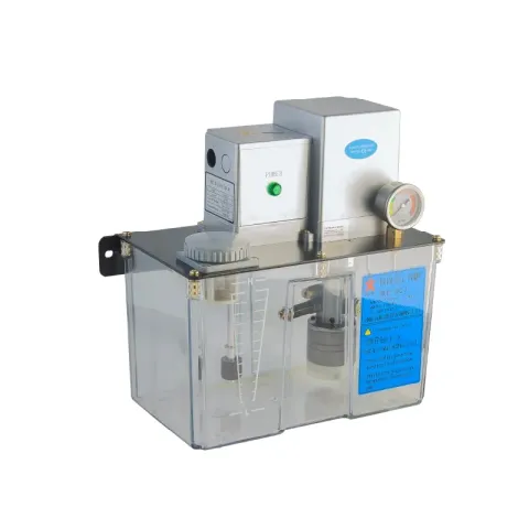 RYZ-3 III Sıvı Yağ Pompası