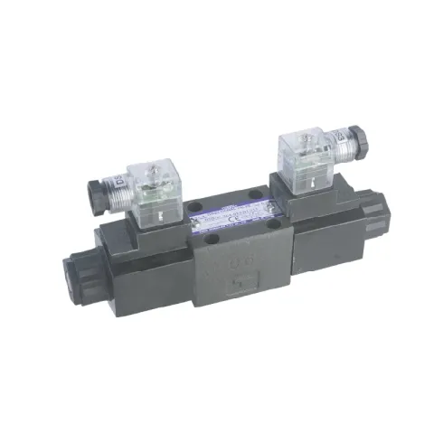 Yuken DSG Valfleri