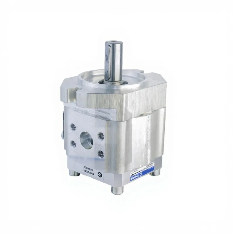 ECKERLE Modeli Servo Pompalar