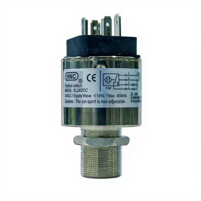 HNC EL24VDC HASSAS POZİSYON SWITCH