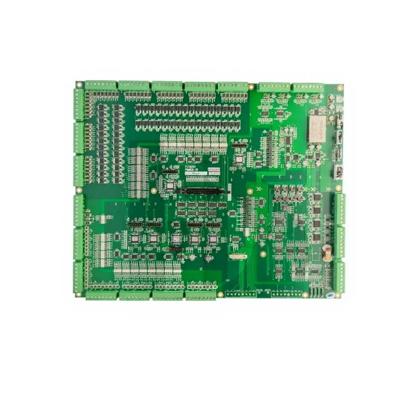 HPC03 - HPC09 I/O KART
