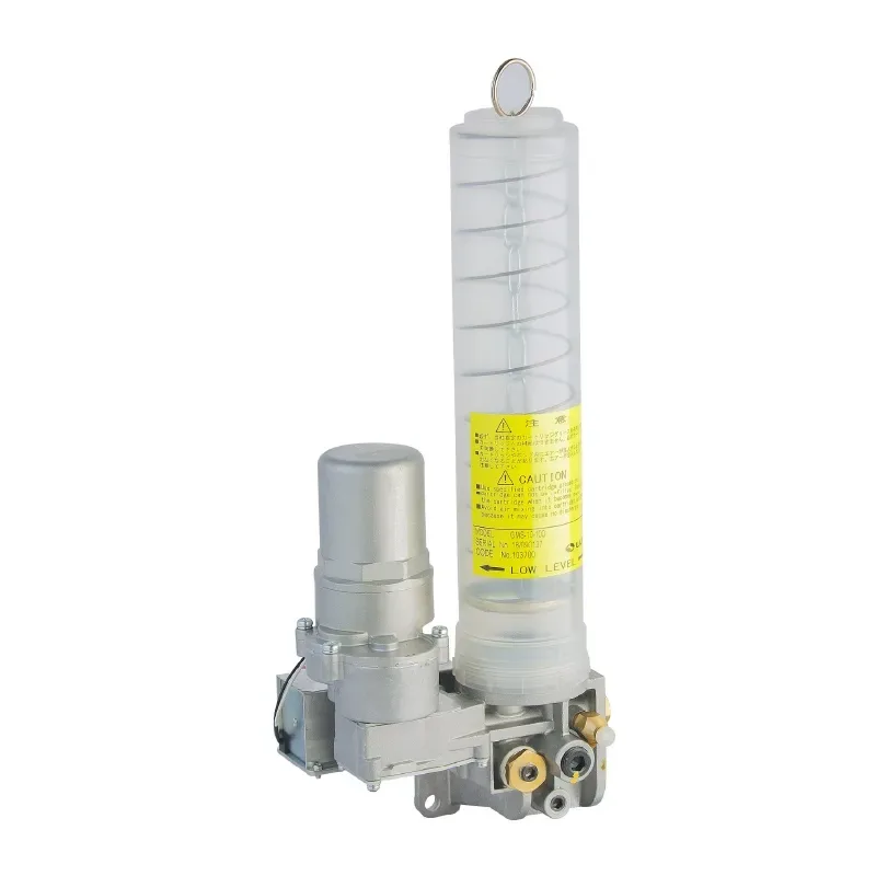 LUBE GMS-10-100 Yağlama Pompası