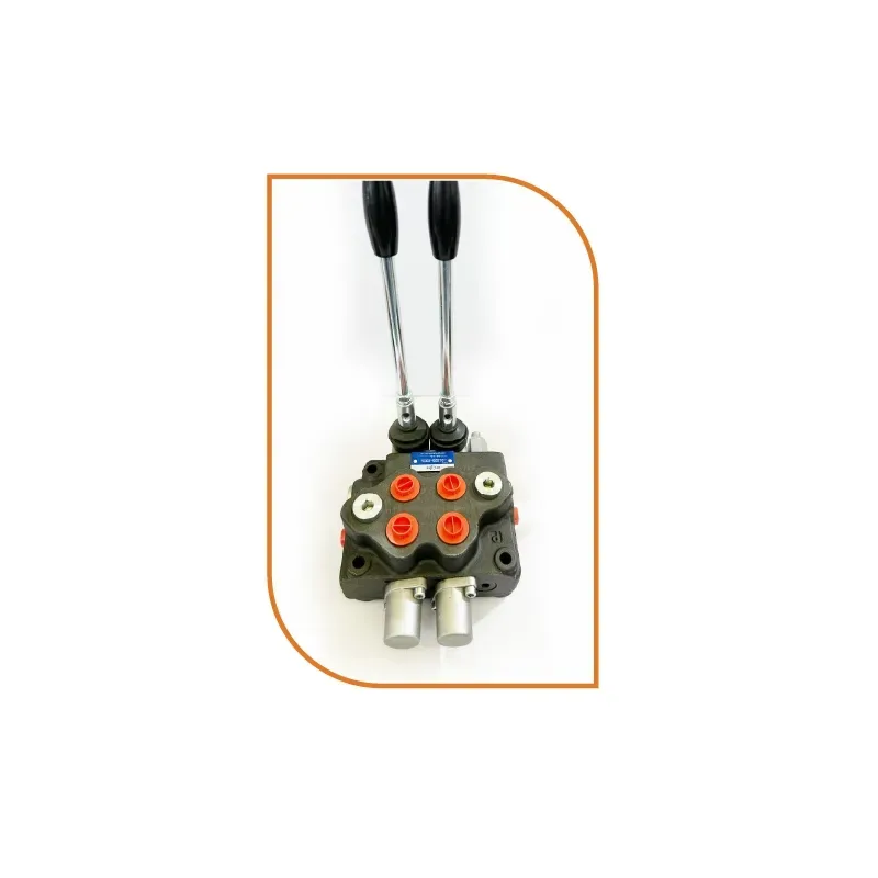 P40 Serisi Kumanda Kolu Micro Switch’li