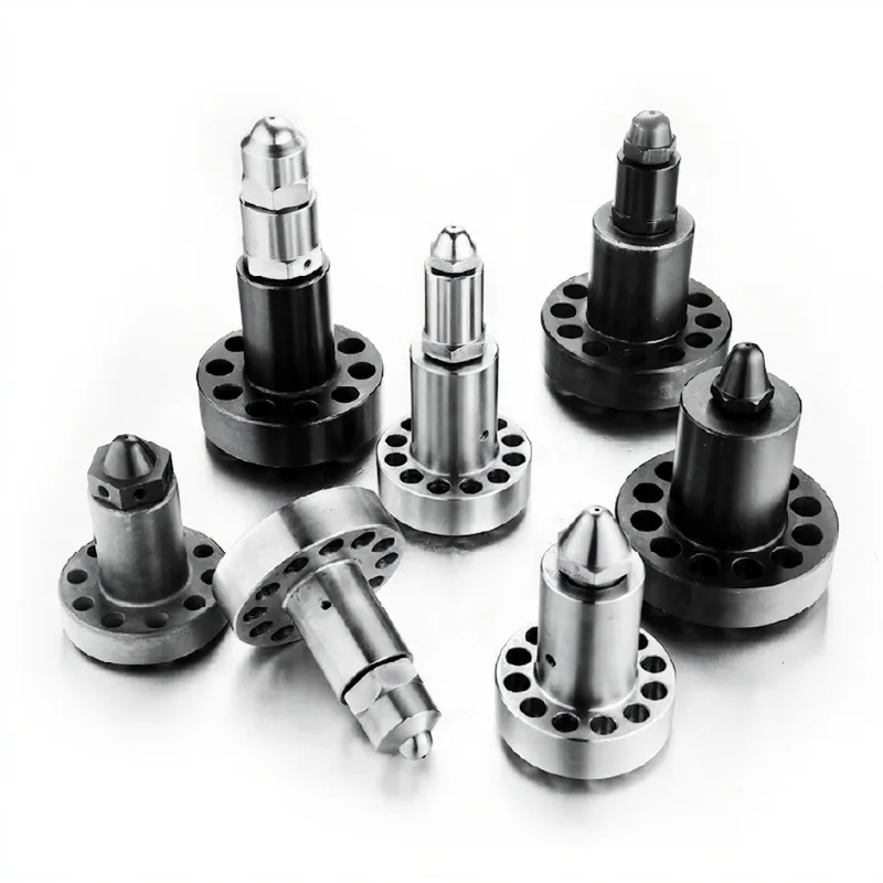 Plastik Enjeksiyon Memeleri (Nozzle)
