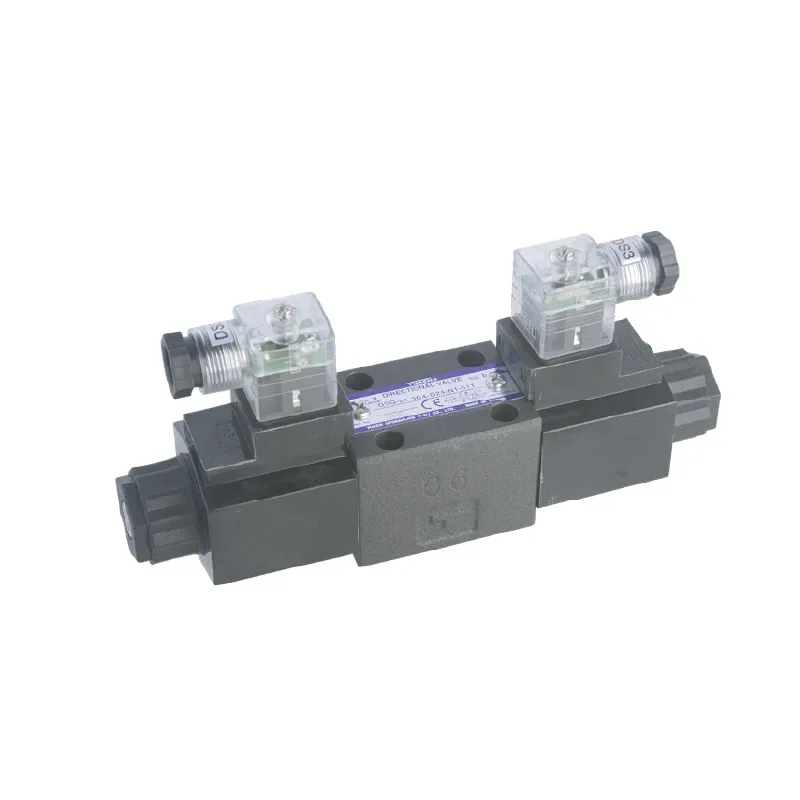 Yuken DSG Valfleri